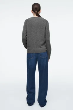 Damen COS Kaschmir | Strickmode*KASCHMIRPULLOVER