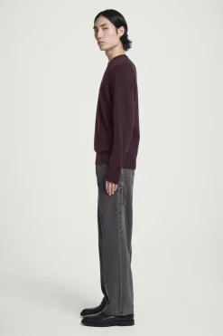 Herren COS Pullover | Strickmode*KASCHMIRPULLOVER