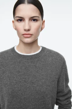 Damen COS Kaschmir | Strickmode*KASCHMIRPULLOVER