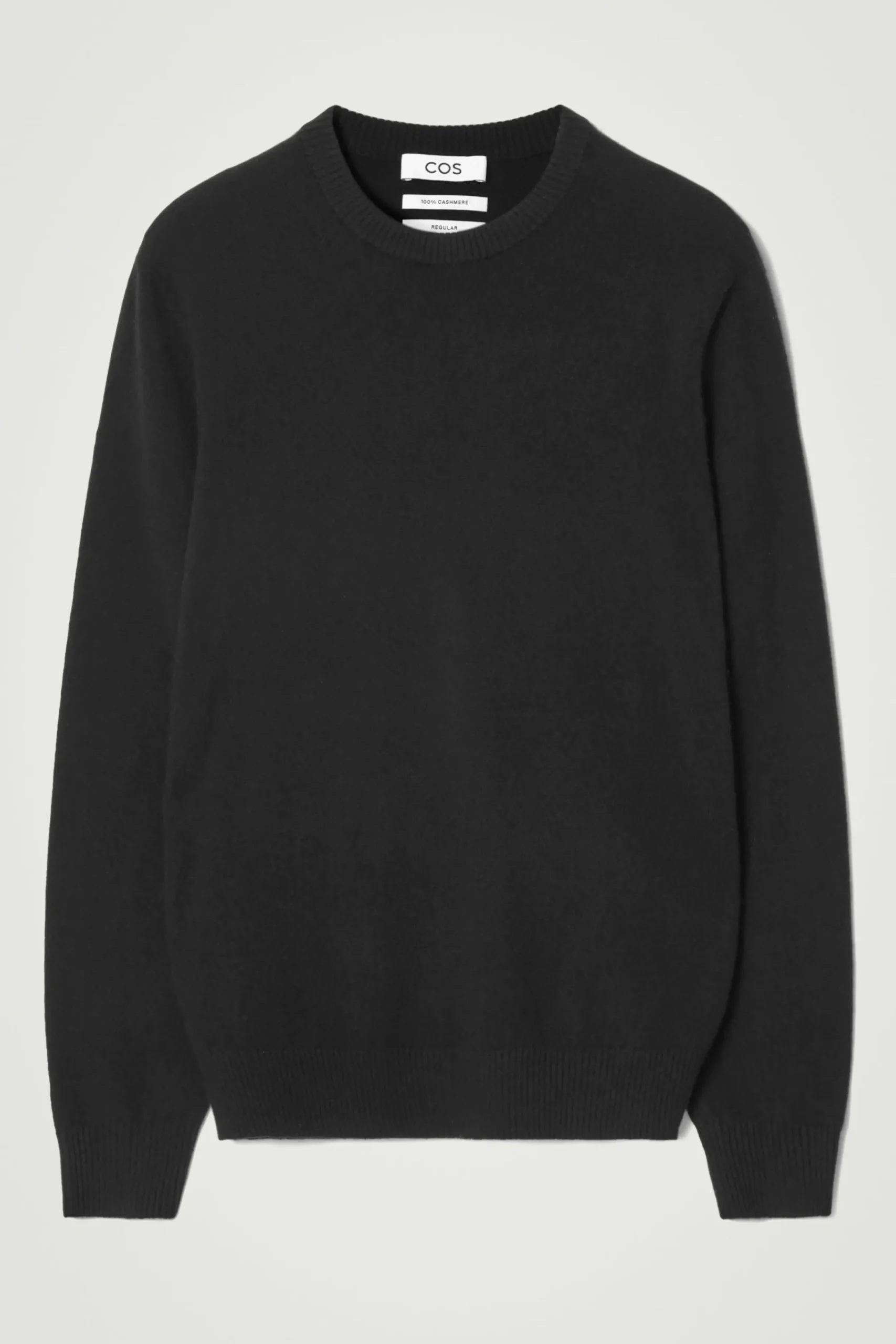 Herren COS Pullover | Strickmode*KASCHMIRPULLOVER