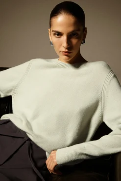Damen COS Kaschmir | Strickmode*KASCHMIRPULLOVER