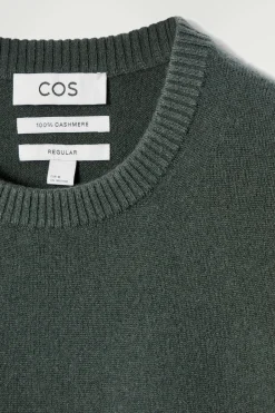 Herren COS Pullover | Kaschmir*KASCHMIRPULLOVER