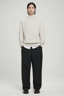 Herren COS Pullover | Kaschmir*KASCHMIRPULLOVER MIT STEHKRAGEN