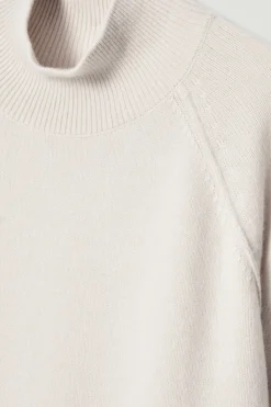 Herren COS Pullover | Kaschmir*KASCHMIRPULLOVER MIT STEHKRAGEN