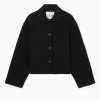 Damen COS Mäntel & Jacken*KASTENFÖRMIGE WOLLJACKE AUS DOUBLEFACE-MATERIAL