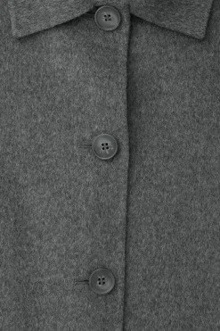 Damen COS Mäntel & Jacken*KASTENFÖRMIGE WOLLJACKE AUS DOUBLEFACE-MATERIAL
