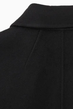 Damen COS Mäntel & Jacken*KASTENFÖRMIGE WOLLJACKE AUS DOUBLEFACE-MATERIAL