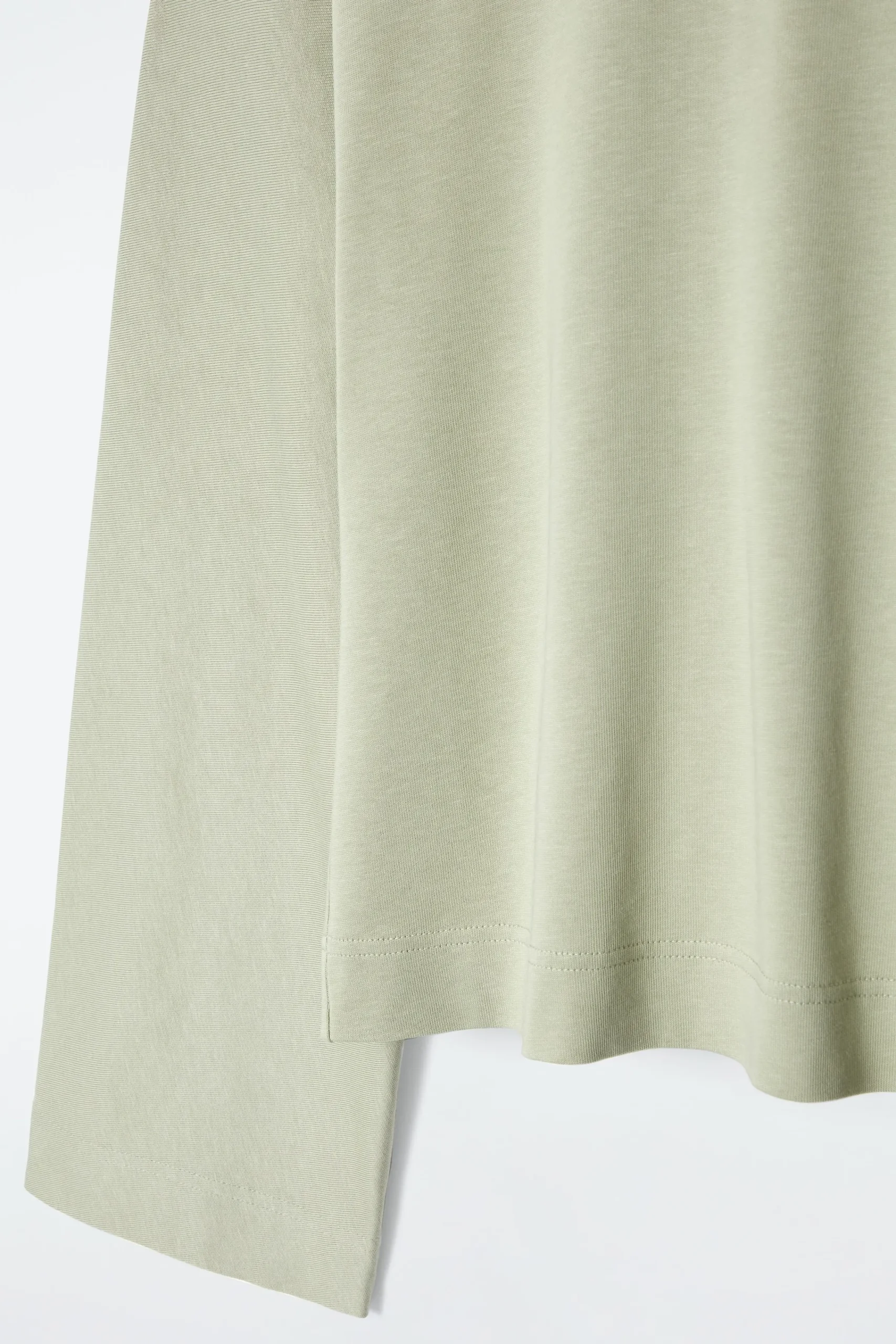 Damen COS Oberteile*KASTENFÖRMIGES LANGARMSHIRT