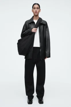 Damen COS Taschen*KITE OVERSIZED-SCHULTERTASCHE AUS NYLON