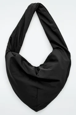 Damen COS Taschen*KITE OVERSIZED-SCHULTERTASCHE AUS NYLON