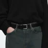Damen COS Gürtel | Accessoires Aus Leder*KLASSISCHER LEDERGÜRTEL