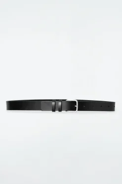 Damen COS Gürtel | Accessoires Aus Leder*KLASSISCHER LEDERGÜRTEL