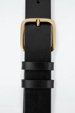 Damen COS Accessoires Aus Leder | Gürtel*KLASSISCHER LEDERGÜRTEL