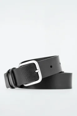 Damen COS Gürtel | Accessoires Aus Leder*KLASSISCHER LEDERGÜRTEL