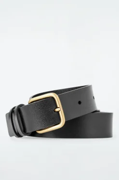 Damen COS Accessoires Aus Leder | Gürtel*KLASSISCHER LEDERGÜRTEL