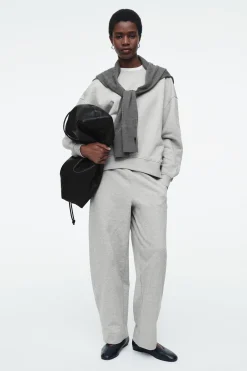 Damen COS Oberteile*KLASSISCHES SWEATSHIRT MIT RUNDHALSAUSSCHNITT