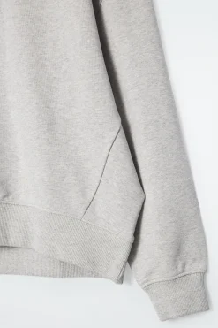 Damen COS Oberteile*KLASSISCHES SWEATSHIRT MIT RUNDHALSAUSSCHNITT
