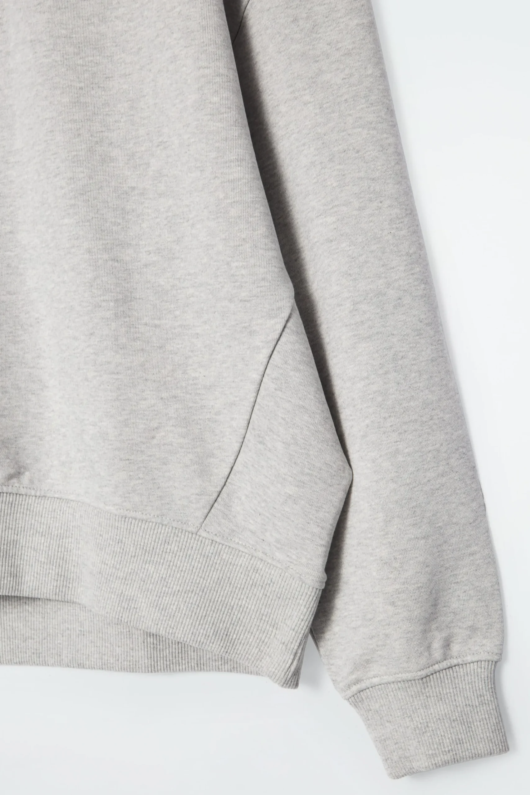 Damen COS Oberteile*KLASSISCHES SWEATSHIRT MIT RUNDHALSAUSSCHNITT