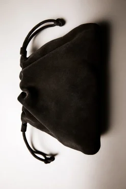 Damen COS Taschen*KLEINE CAVATELLI CLUTCH – VELOURSLEDER