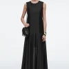 Damen COS Taschen*KLEINE CAVATELLI CLUTCH AUS LEDER