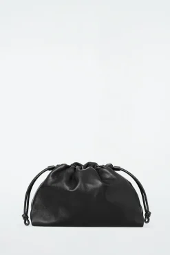 Damen COS Taschen*KLEINE CAVATELLI CLUTCH AUS LEDER