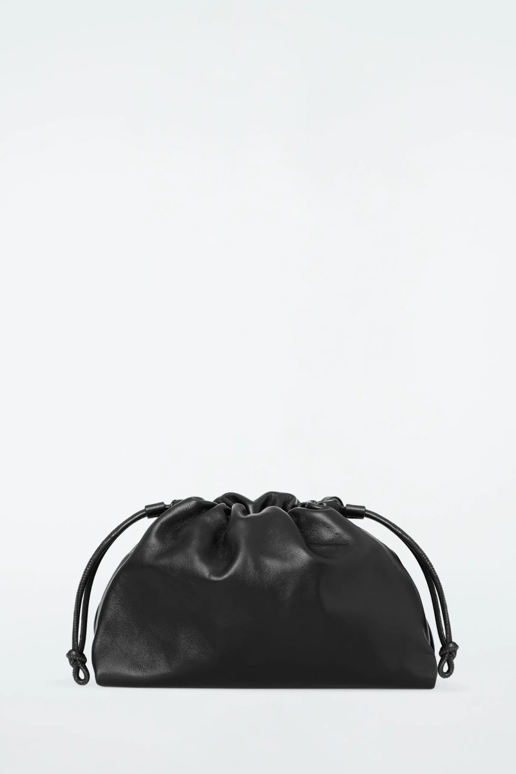 Damen COS Taschen*KLEINE CAVATELLI CLUTCH AUS LEDER