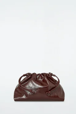 Damen COS Taschen*KLEINE CAVATELLI CLUTCH AUS LEDER
