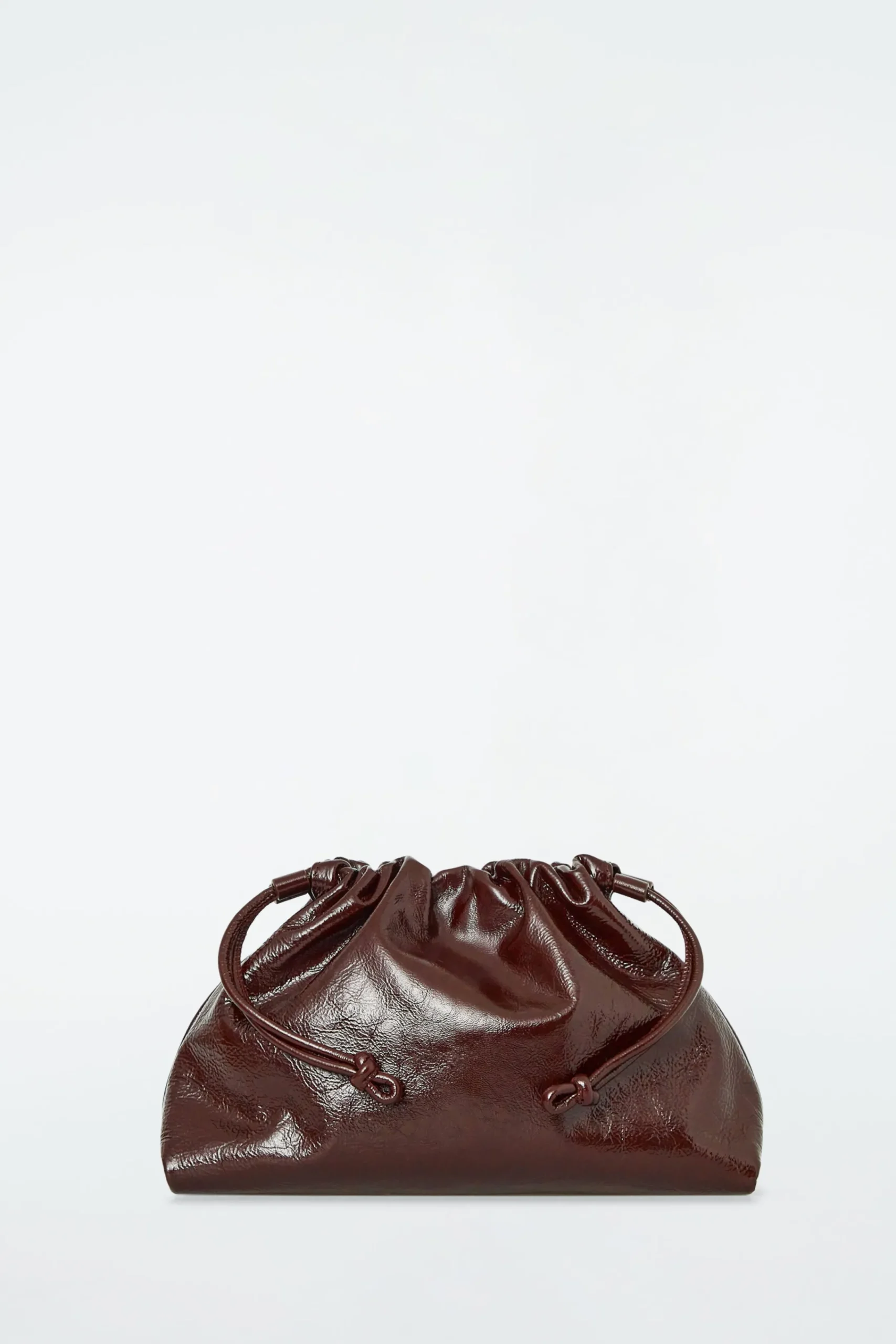 Damen COS Taschen*KLEINE CAVATELLI CLUTCH AUS LEDER