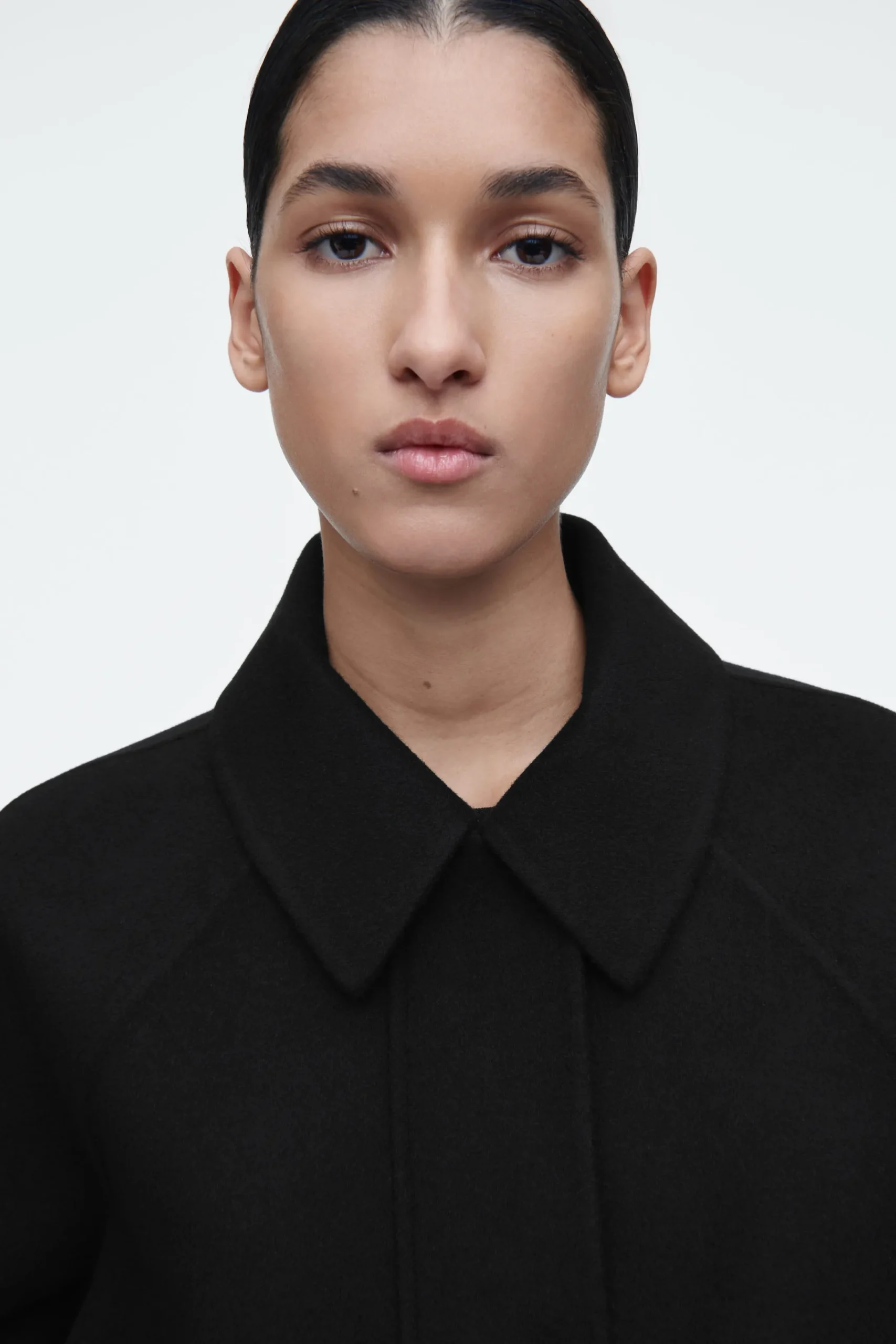 Damen COS Mäntel & Jacken*KURZE JACKE AUS DOUBLEFACE-WOLLE