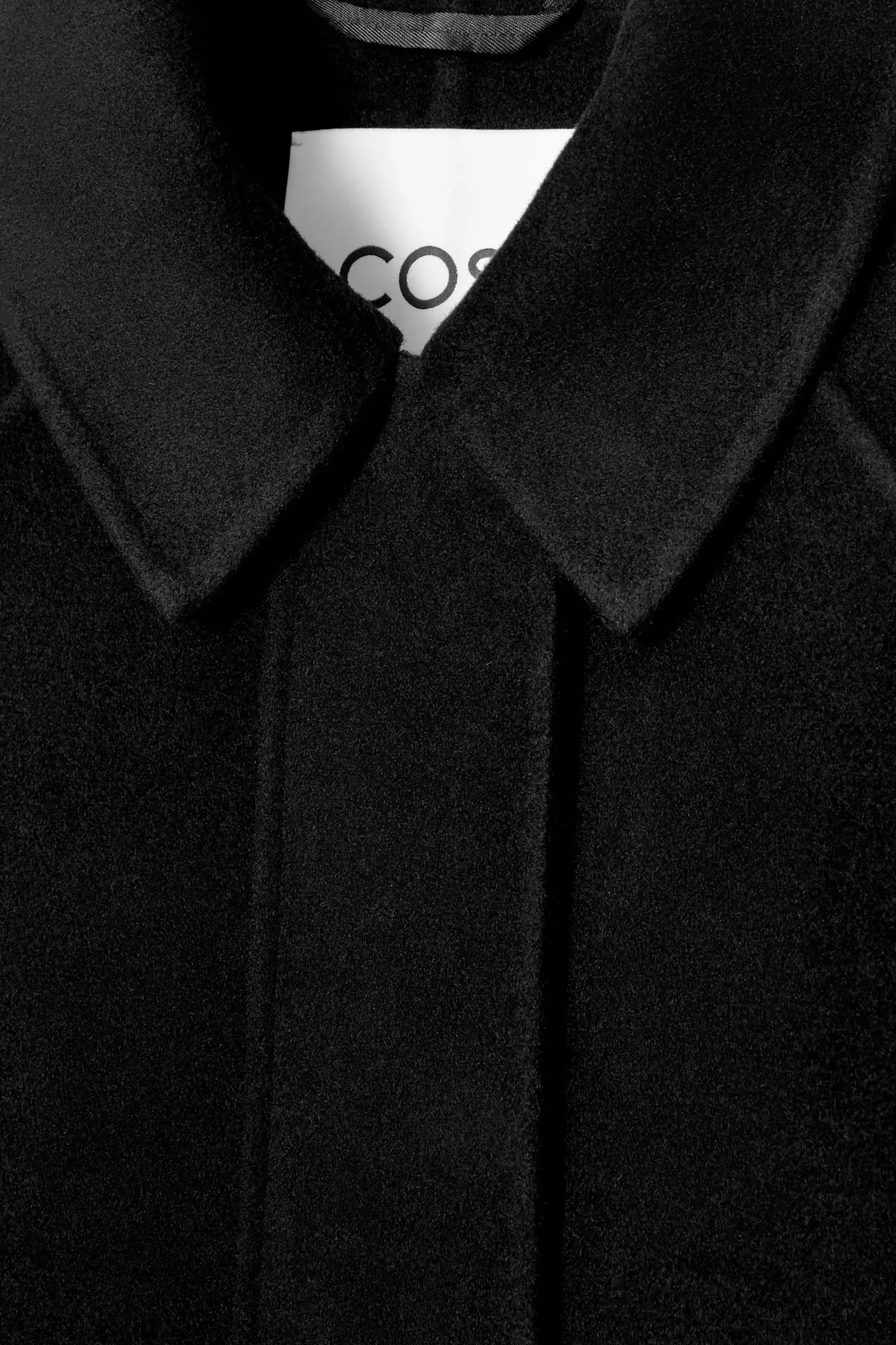 Damen COS Mäntel & Jacken*KURZE JACKE AUS DOUBLEFACE-WOLLE