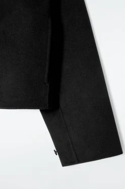 Damen COS Mäntel & Jacken*KURZE JACKE AUS DOUBLEFACE-WOLLE