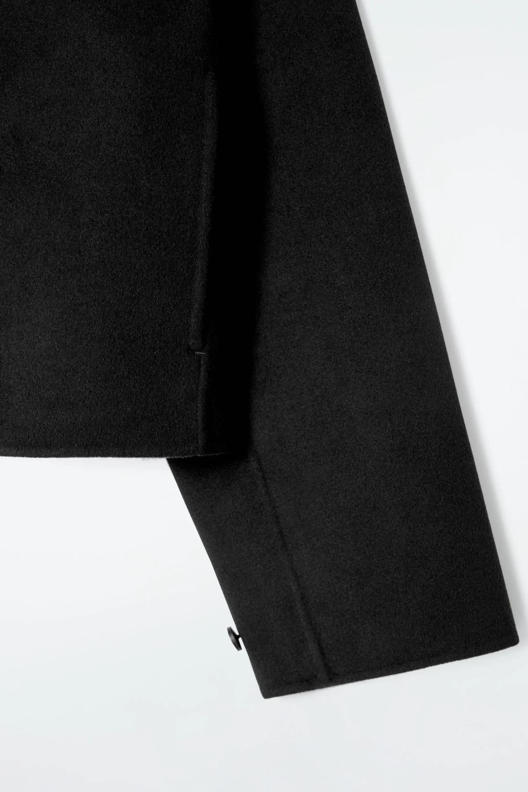 Damen COS Mäntel & Jacken*KURZE JACKE AUS DOUBLEFACE-WOLLE