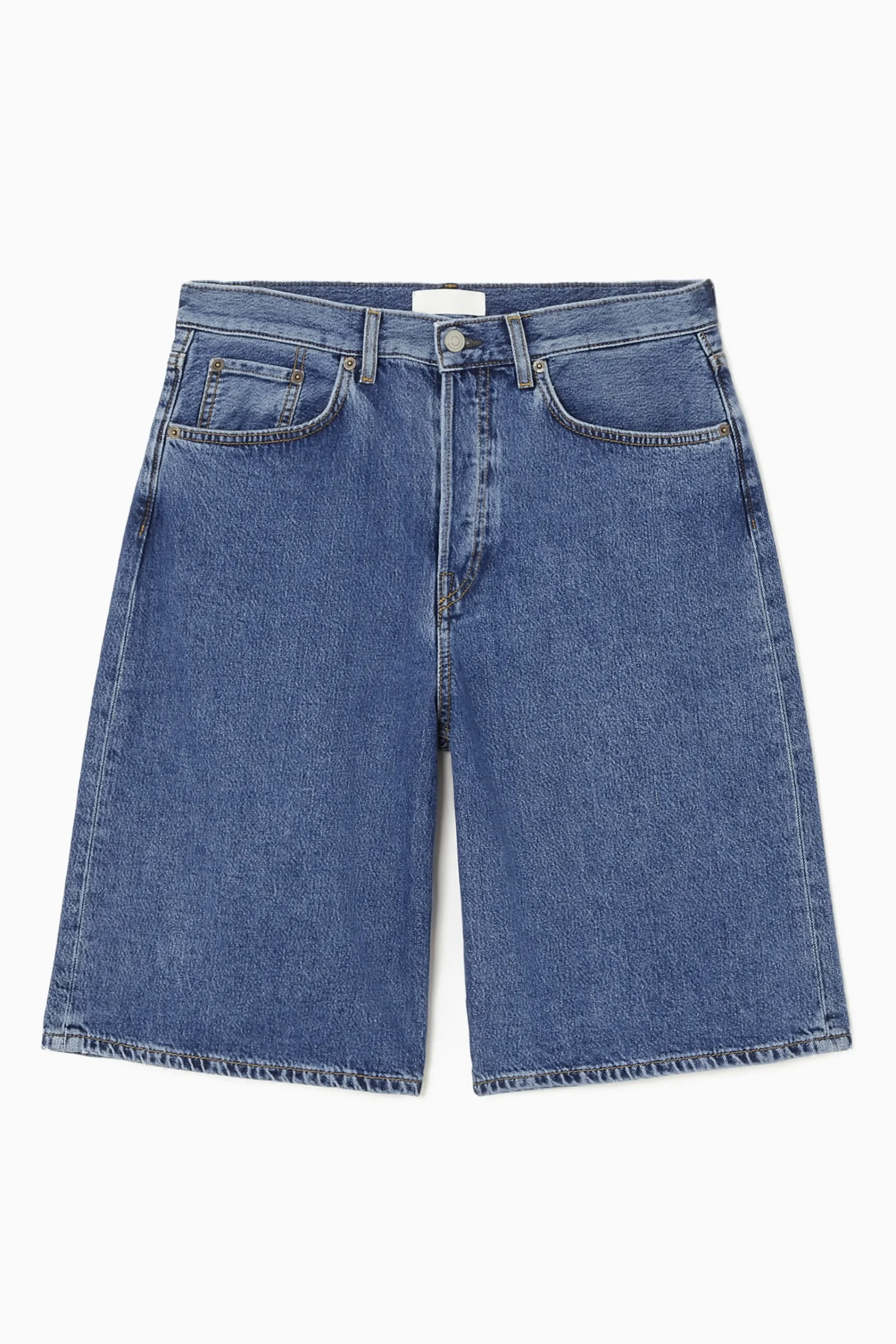 Damen COS Hosen*LANGE JEANSSHORTS