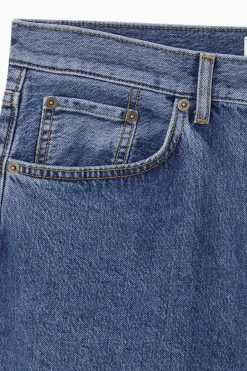 Damen COS Hosen*LANGE JEANSSHORTS