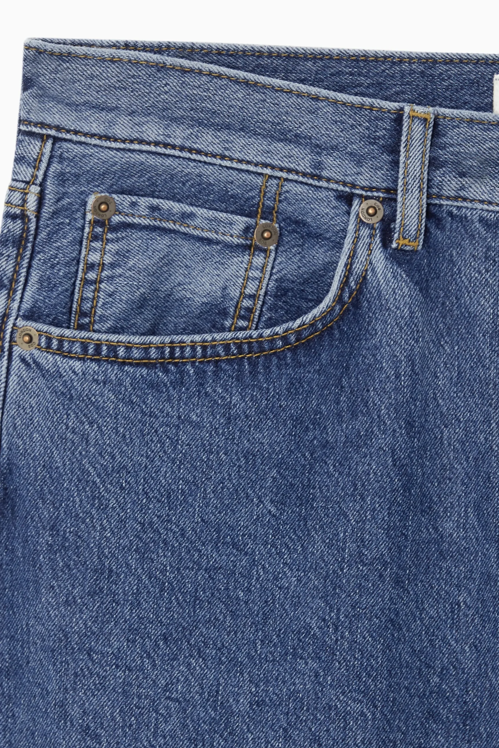 Damen COS Hosen*LANGE JEANSSHORTS