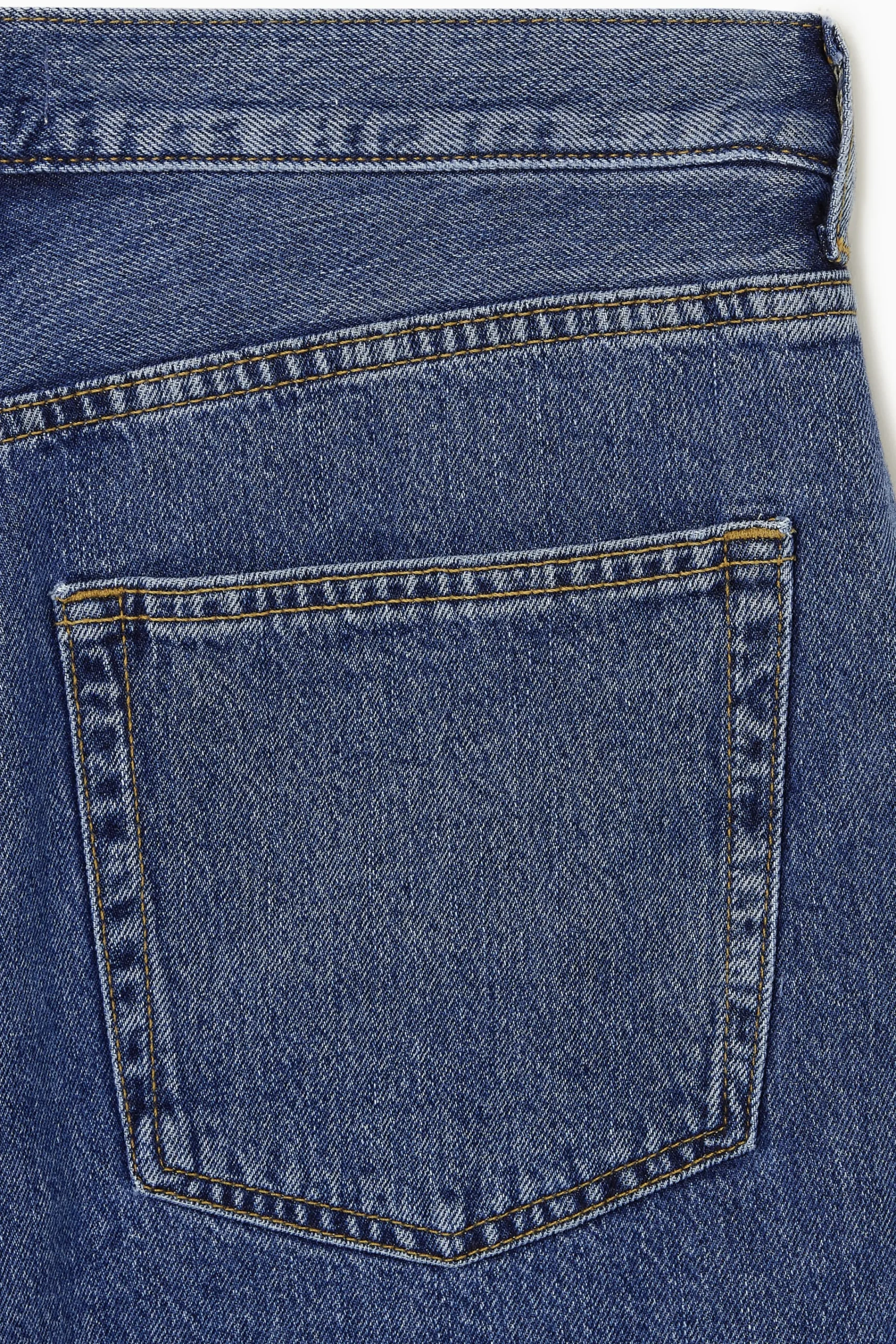 Damen COS Hosen*LANGE JEANSSHORTS
