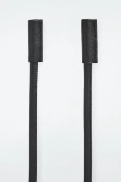 Damen COS Gürtel | Accessoires Aus Leder*LEDERGÜRTEL IN KORDELOPTIK