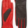 Damen COS Accessoires Aus Leder | Mützen, Schals & Handschuhe*LEDERHANDSCHUHE MIT KASCHMIRFUTTER