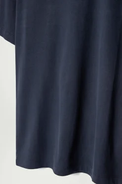 Herren COS T-Shirts & Tanktops*LEICHTES T-SHIRT AUS GEBÜRSTETER BAUMWOLLE