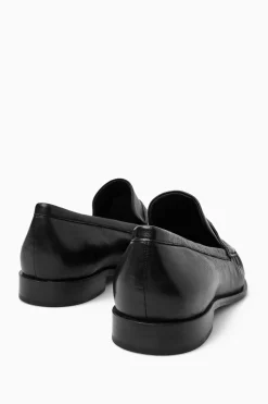 Damen COS Accessoires Aus Leder | Schuhe*LOAFERS AUS LEDER