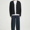 Herren COS Hosen*LOCKERE CHINOHOSE MIT GERADEM BEIN