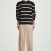 Herren COS Hosen*LOCKERE CHINOHOSE MIT GERADEM BEIN