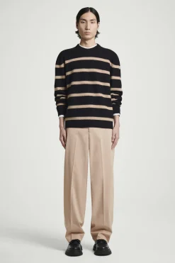 Herren COS Hosen*LOCKERE CHINOHOSE MIT GERADEM BEIN