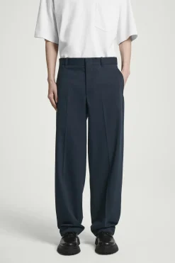 Herren COS Hosen*LOCKERE CHINOHOSE MIT GERADEM BEIN