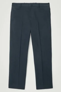 Herren COS Hosen*LOCKERE CHINOHOSE MIT GERADEM BEIN