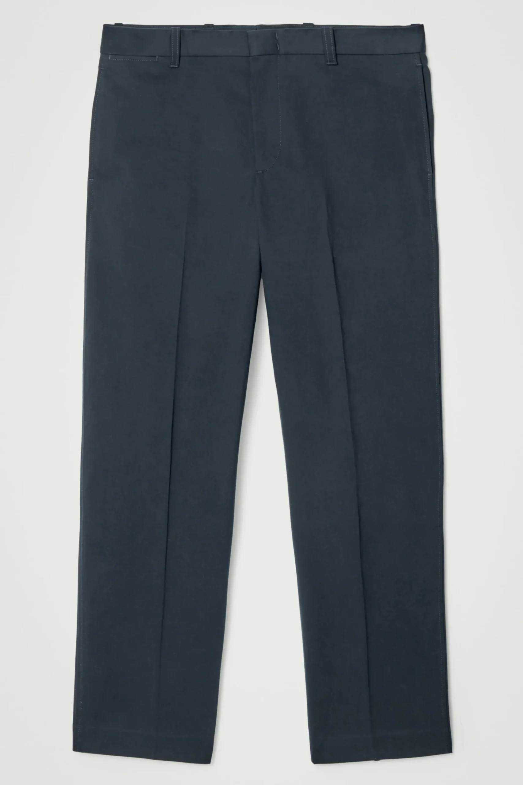 Herren COS Hosen*LOCKERE CHINOHOSE MIT GERADEM BEIN