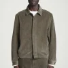 Herren COS Hemden | Mäntel & Jacken*LOCKERE HEMDJACKE AUS BAUMWOLLCORD