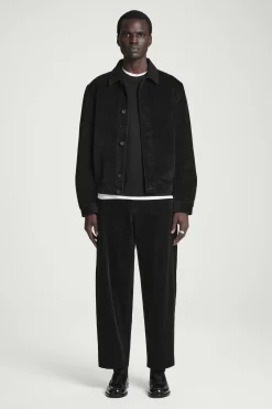 Herren COS Hemden | Mäntel & Jacken*LOCKERE HEMDJACKE AUS BAUMWOLLCORD