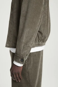 Herren COS Hemden | Mäntel & Jacken*LOCKERE HEMDJACKE AUS BAUMWOLLCORD