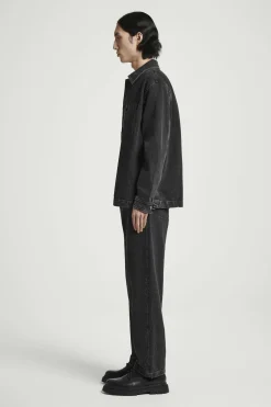 Herren COS Hemden | Mäntel & Jacken*LOCKERE HEMDJACKE AUS DENIM